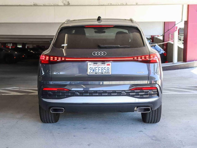 2025 Audi Q5