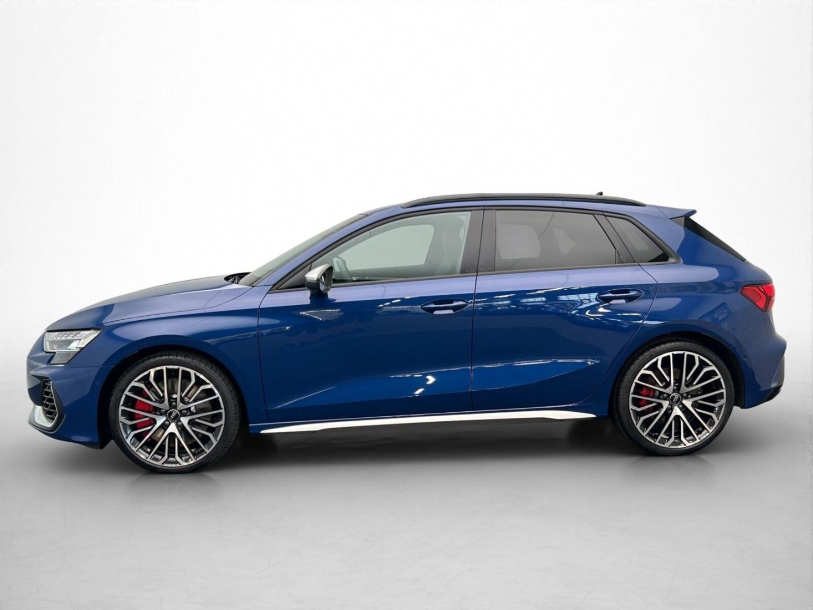 Audi S3 Sportback – Bild 3