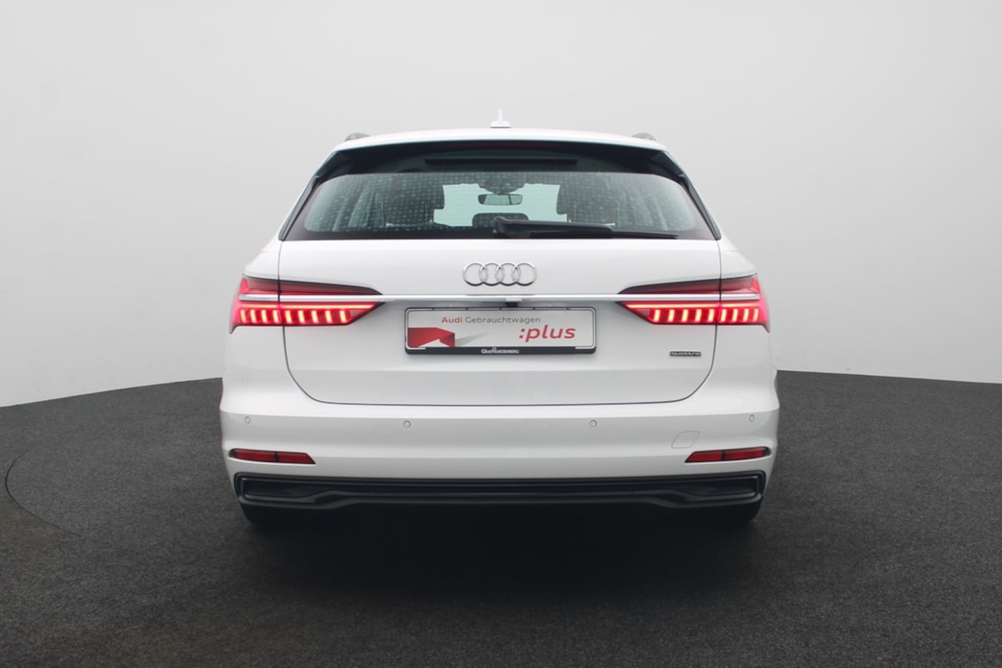 Bild über Audi A6 Avant 50 TDI quattro tiptronic - für weitere Informationen kontaktieren Sie den Audi Partner
