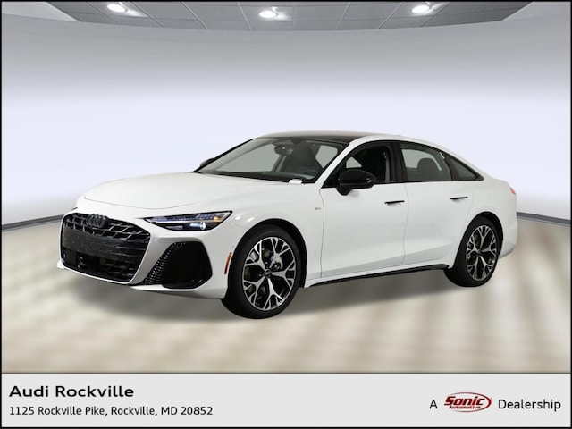 Photo of 2026 Audi A6 Sedan