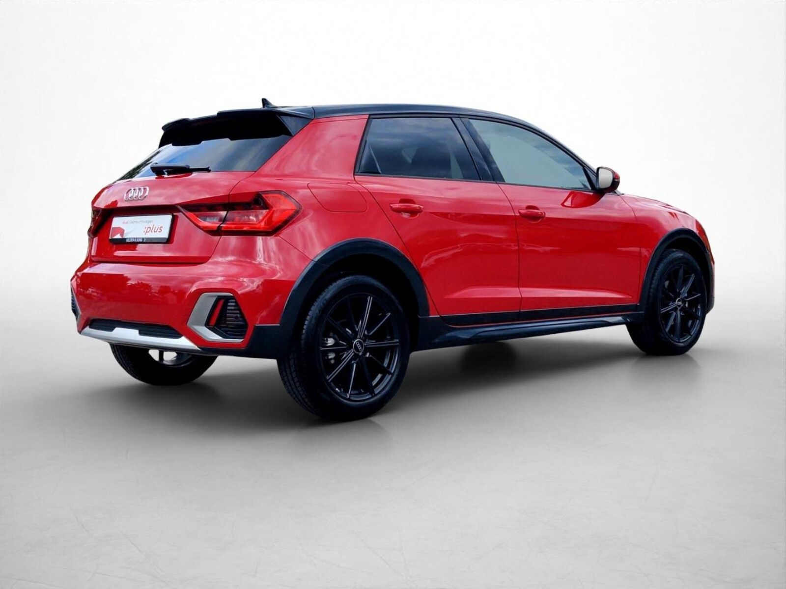 Audi A1 allstreet – Bild 2