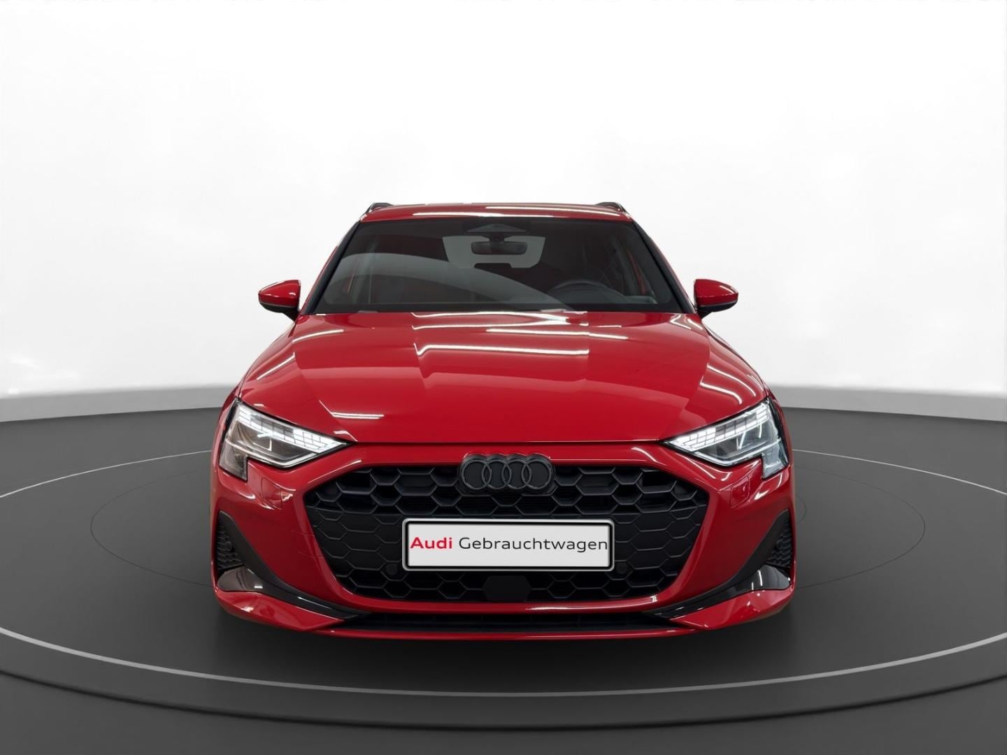 Bild über Audi A3 Sportback TDI S tronic - für weitere Informationen kontaktieren Sie den Audi Partner