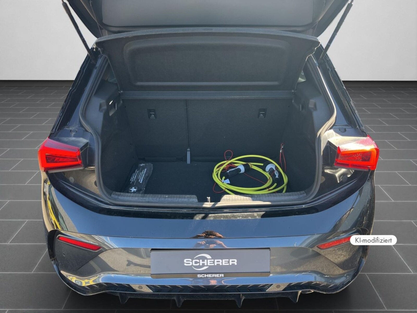 CUPRA Born – Bild 15