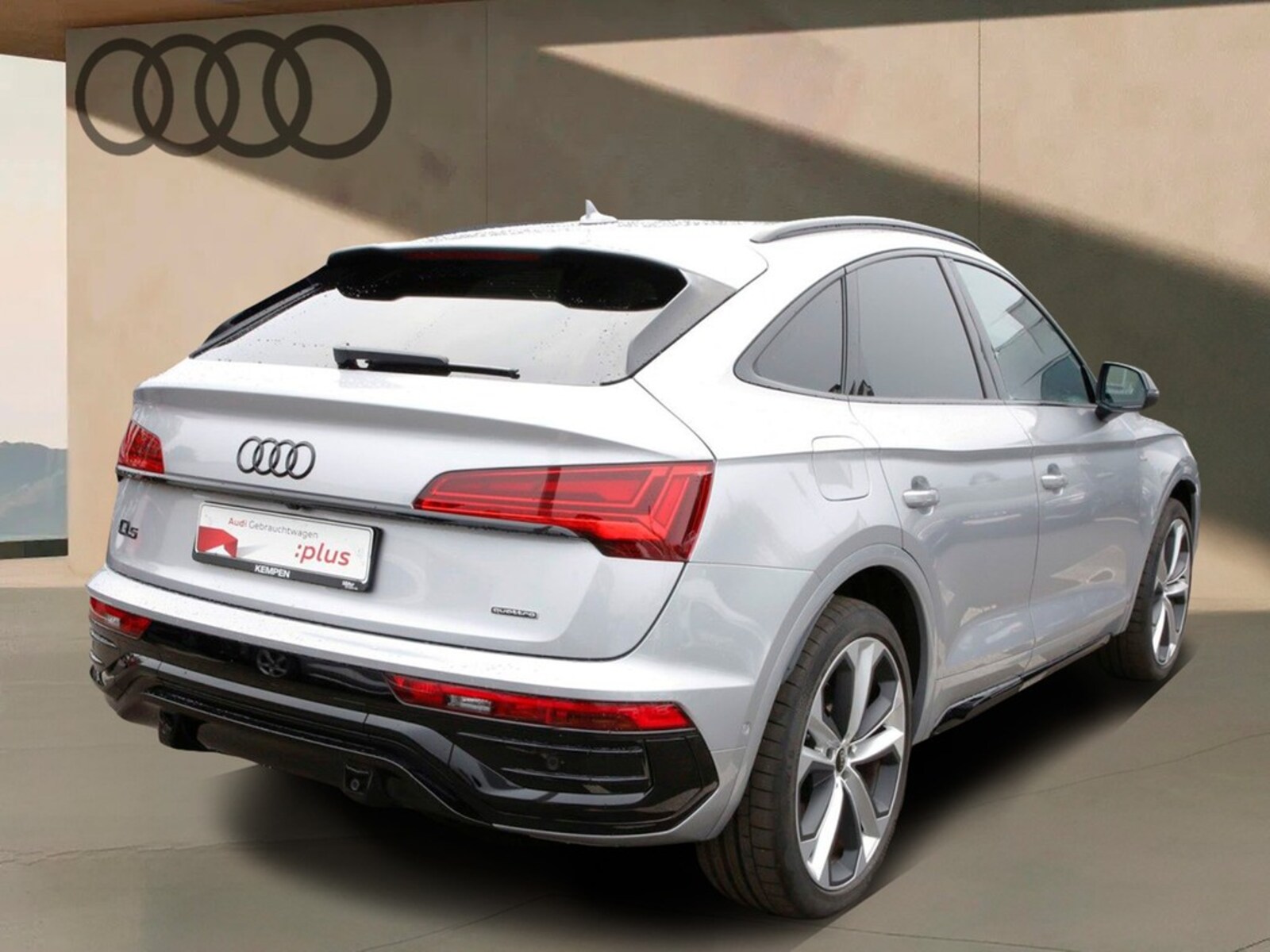 Audi Q5 Sportback – Bild 4