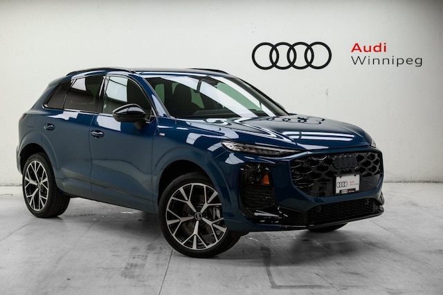 2026 Audi Q3 SUV