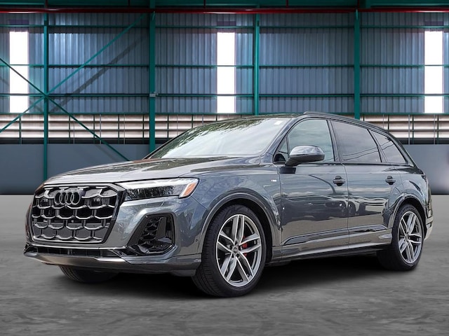 Photo of 2026 Audi Q7 