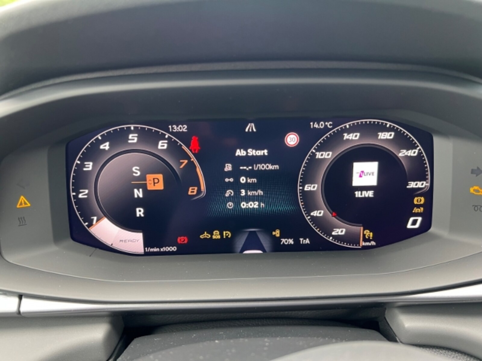 CUPRA Terramar – Bild 20
