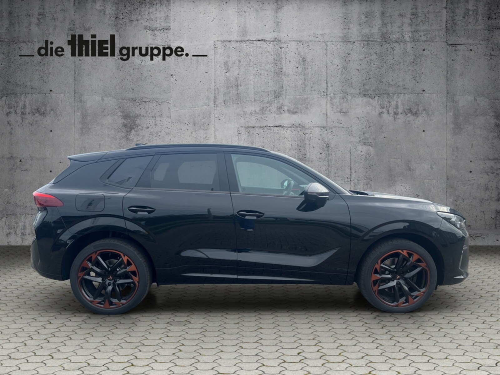 CUPRA Terramar – Bild 8