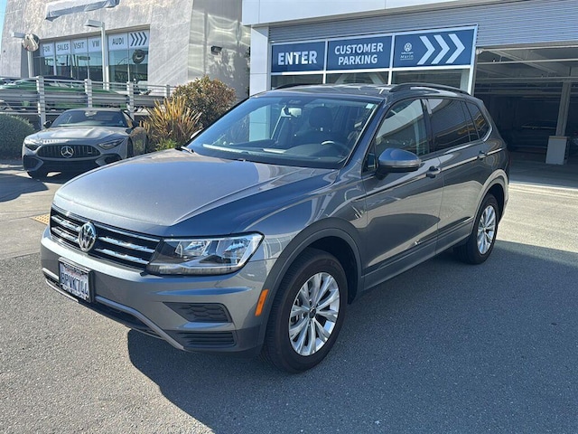 2020 Volkswagen Tiguan