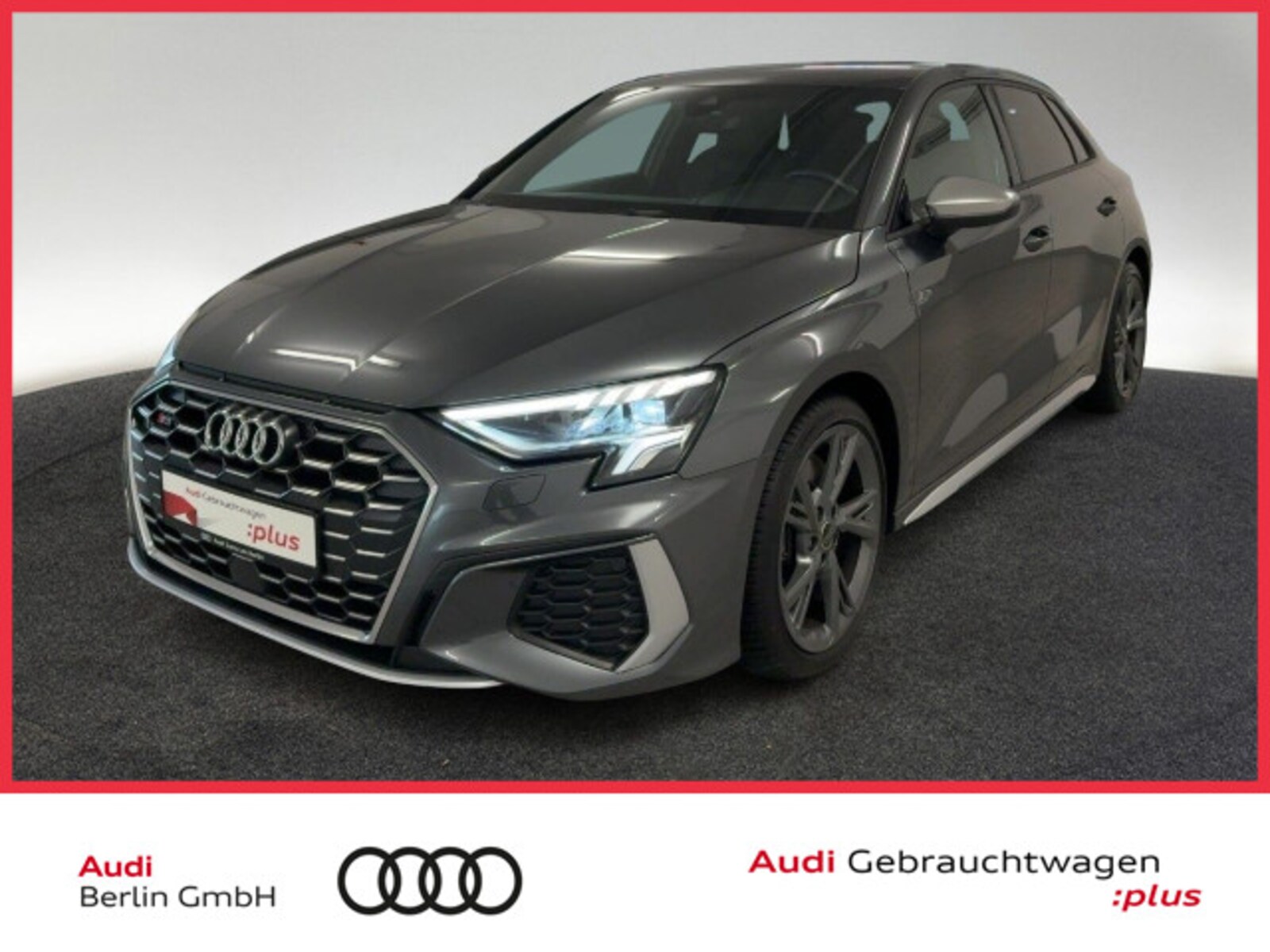 Audi S3 Sportback