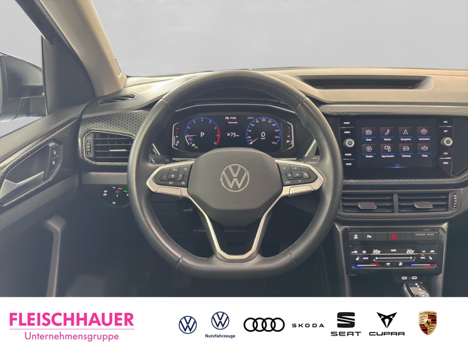 Volkswagen T-Cross – Bild 11