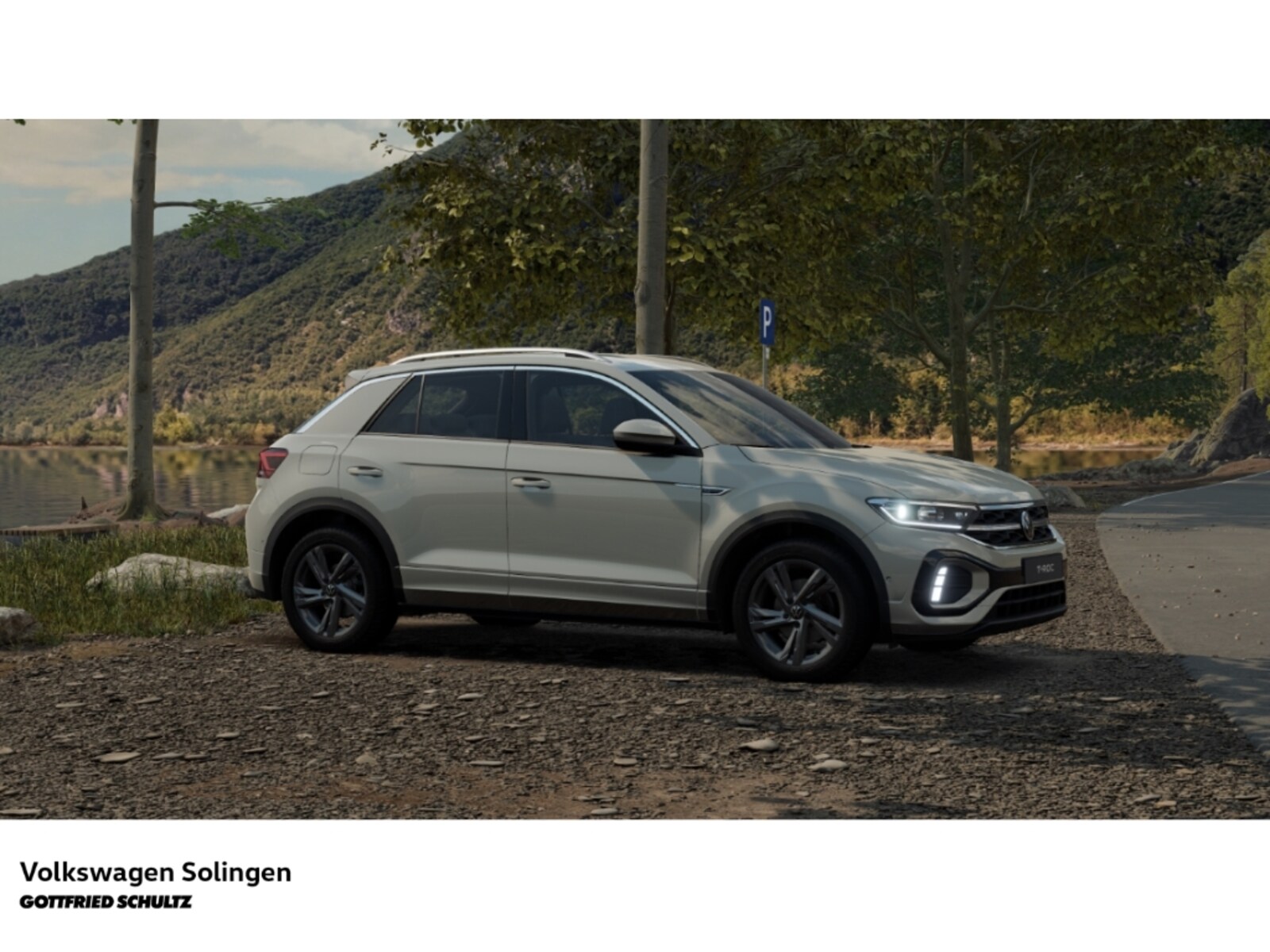 Volkswagen T-Roc – Bild 3