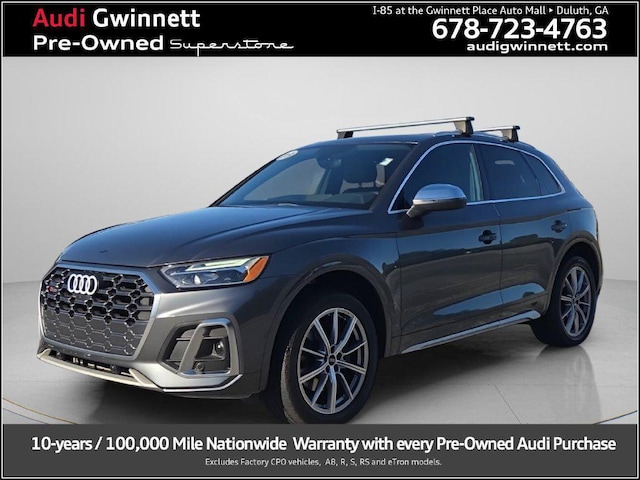 2023 Audi SQ5
