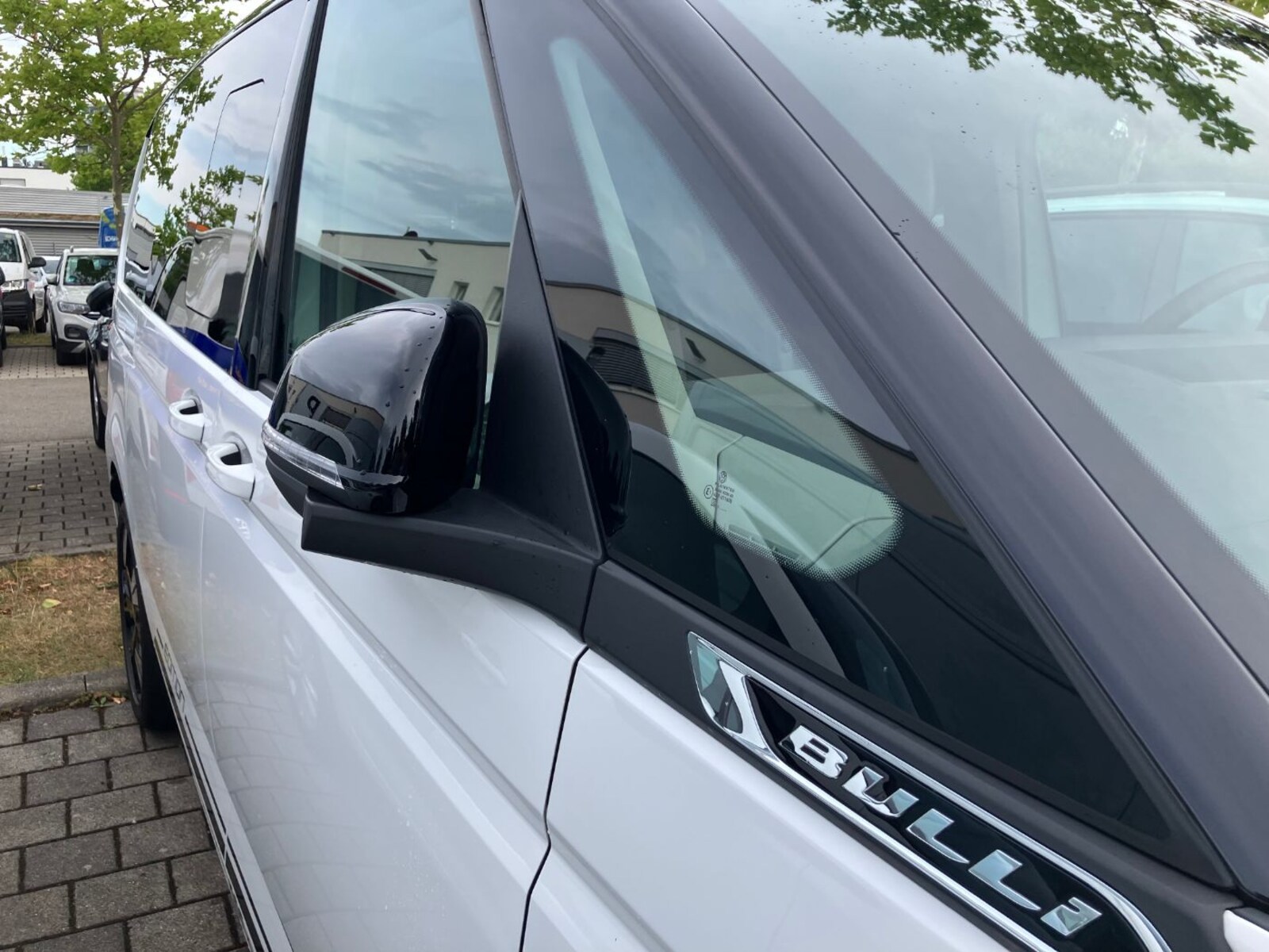Volkswagen Multivan Langversion – Bild 10