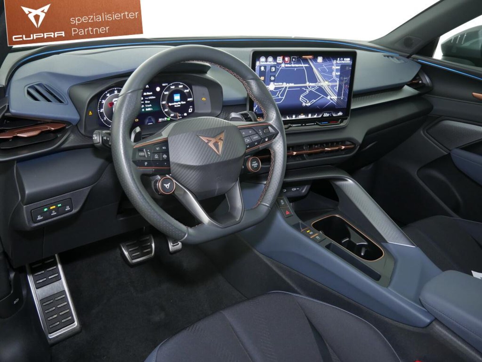 CUPRA Terramar – Bild 6