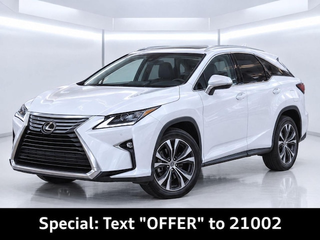 2017 Lexus RX 350
