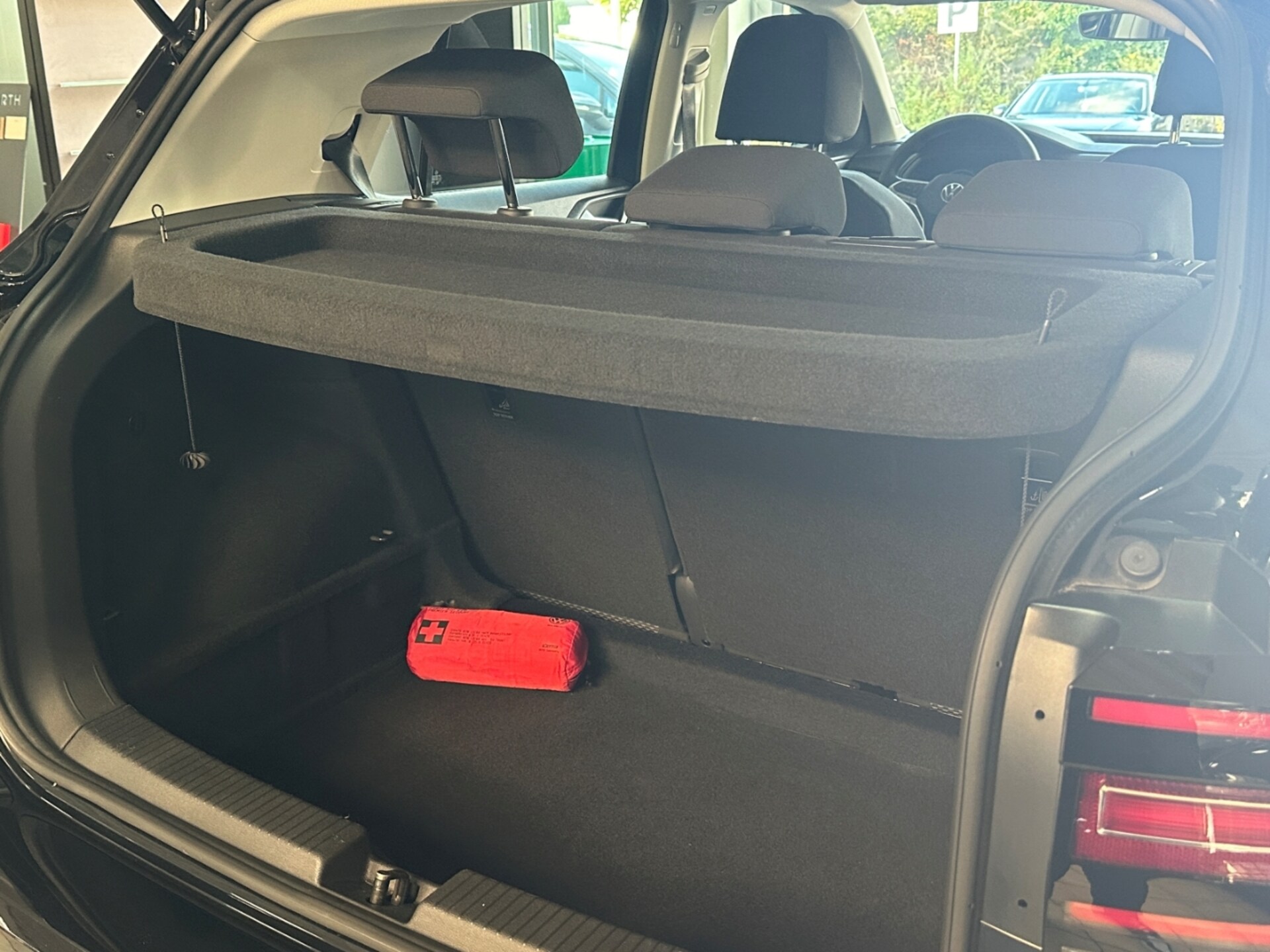 Volkswagen T-Cross Basis-Modell