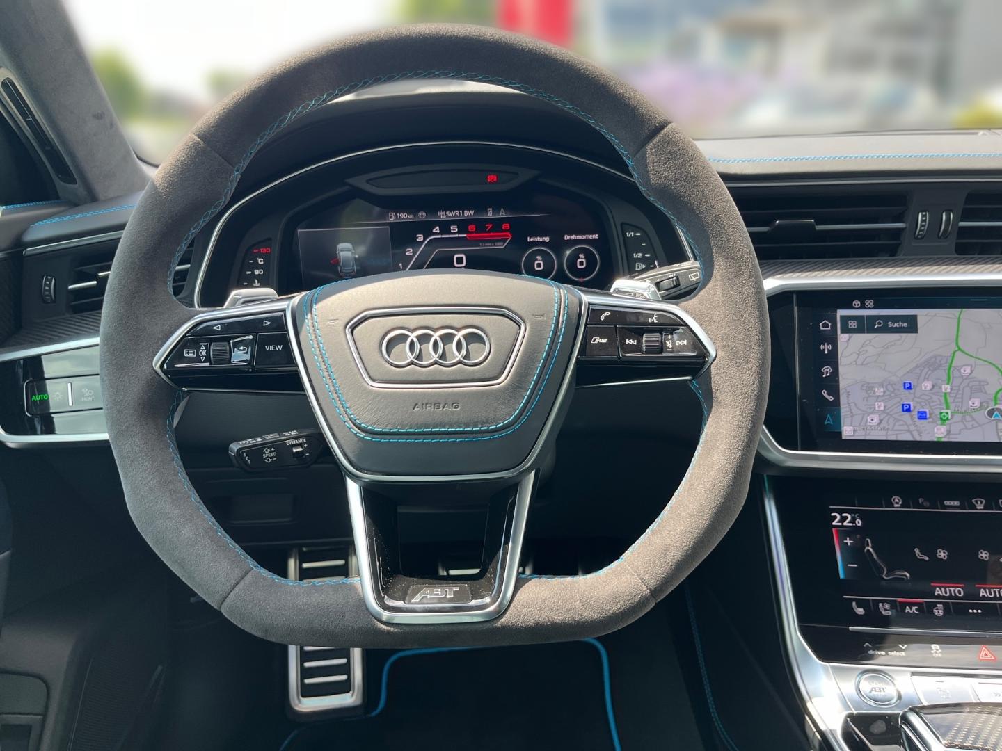 Image about Audi RS 6 Avant TFSI quattro tiptronic