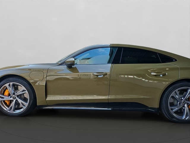 Image about Audi e-tron GT e-tron quattro