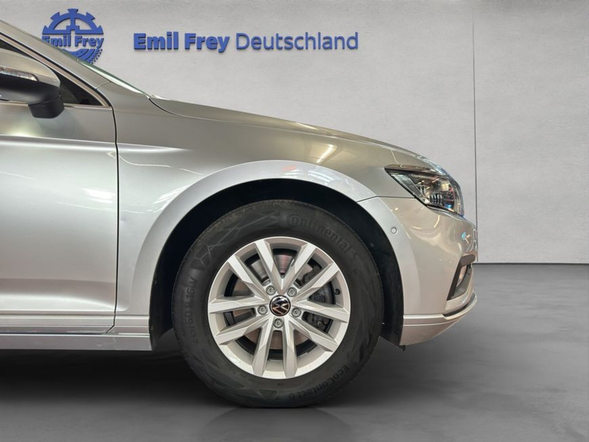 Volkswagen Passat Variant Business