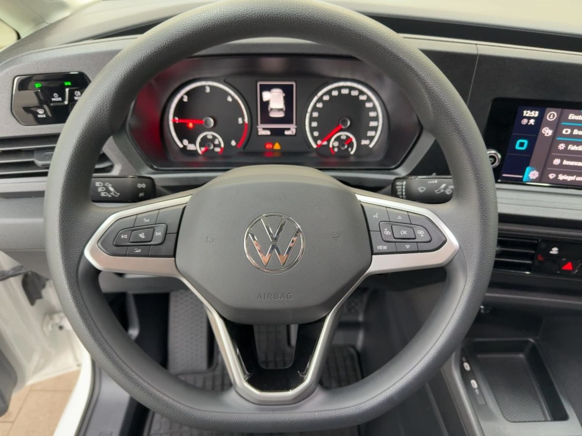 Volkswagen Caddy Cargo EcoProfi