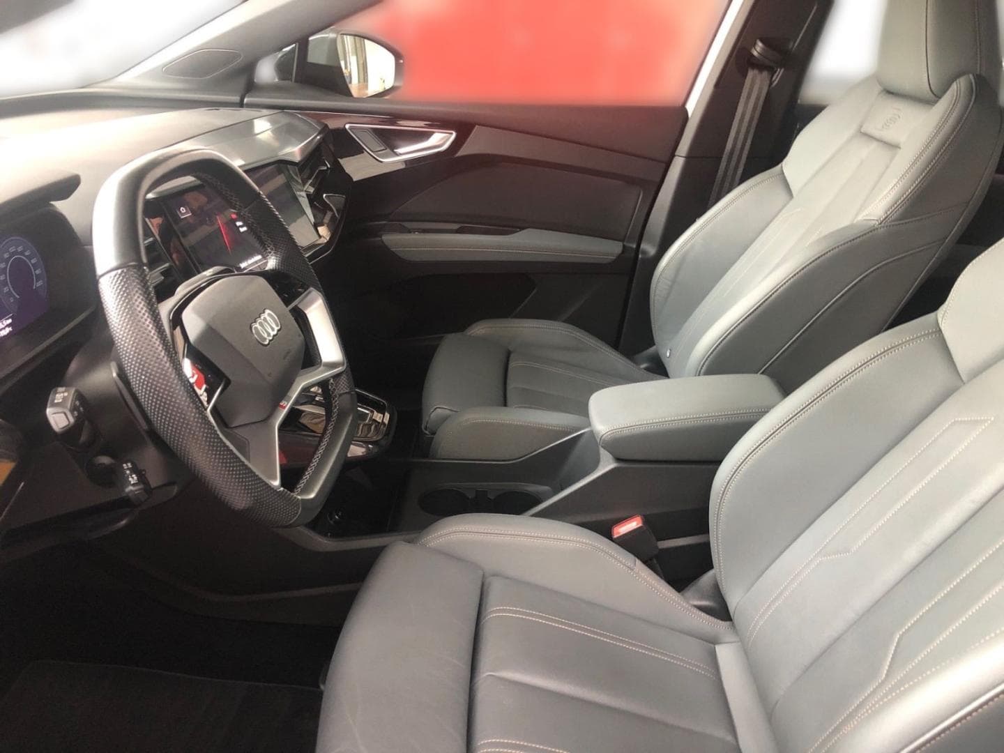 Image about Audi Q4 Sportback e-tron 50 e-tron quattro