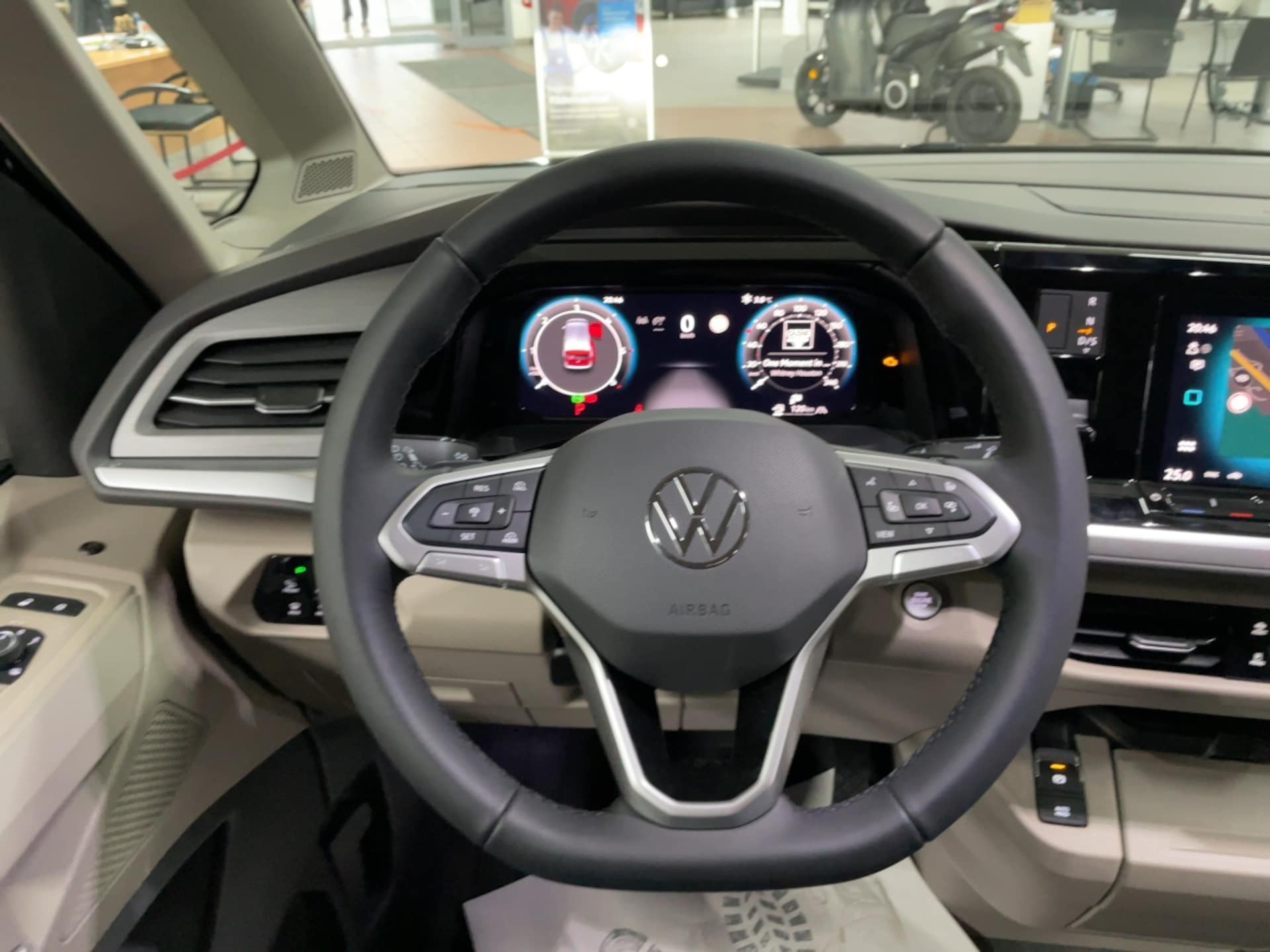 Volkswagen California Ocean