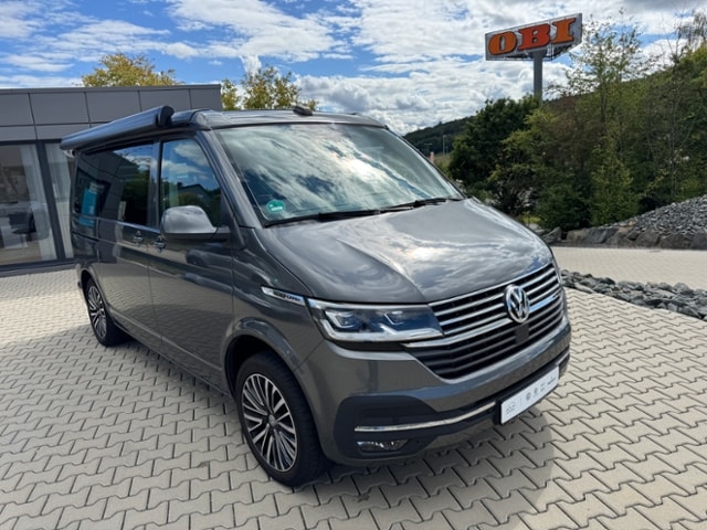 Volkswagen T6.1 California