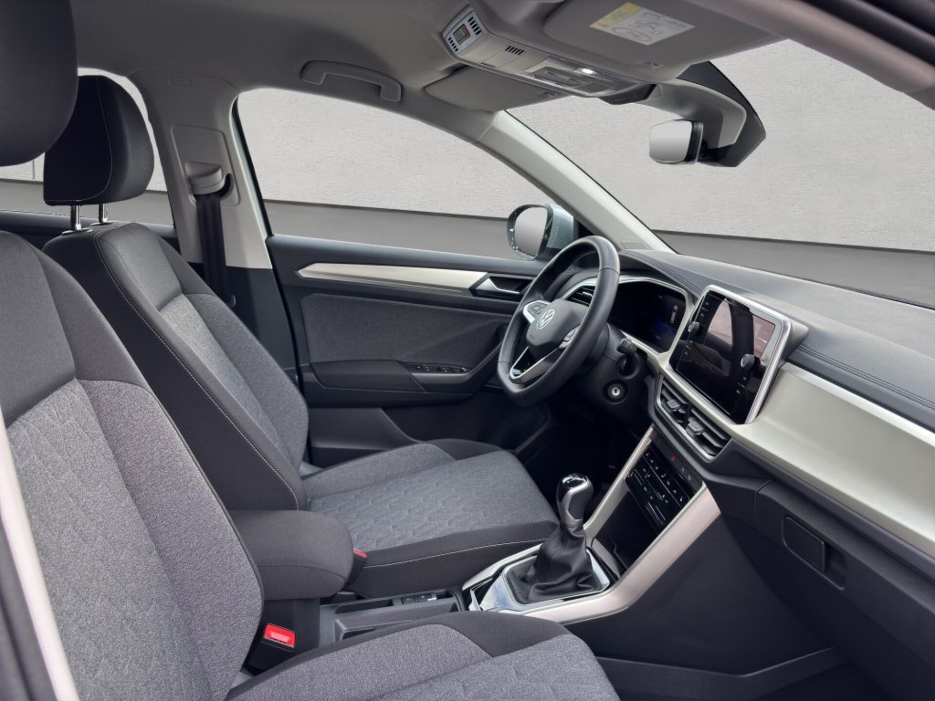 Volkswagen T-Roc MOVE