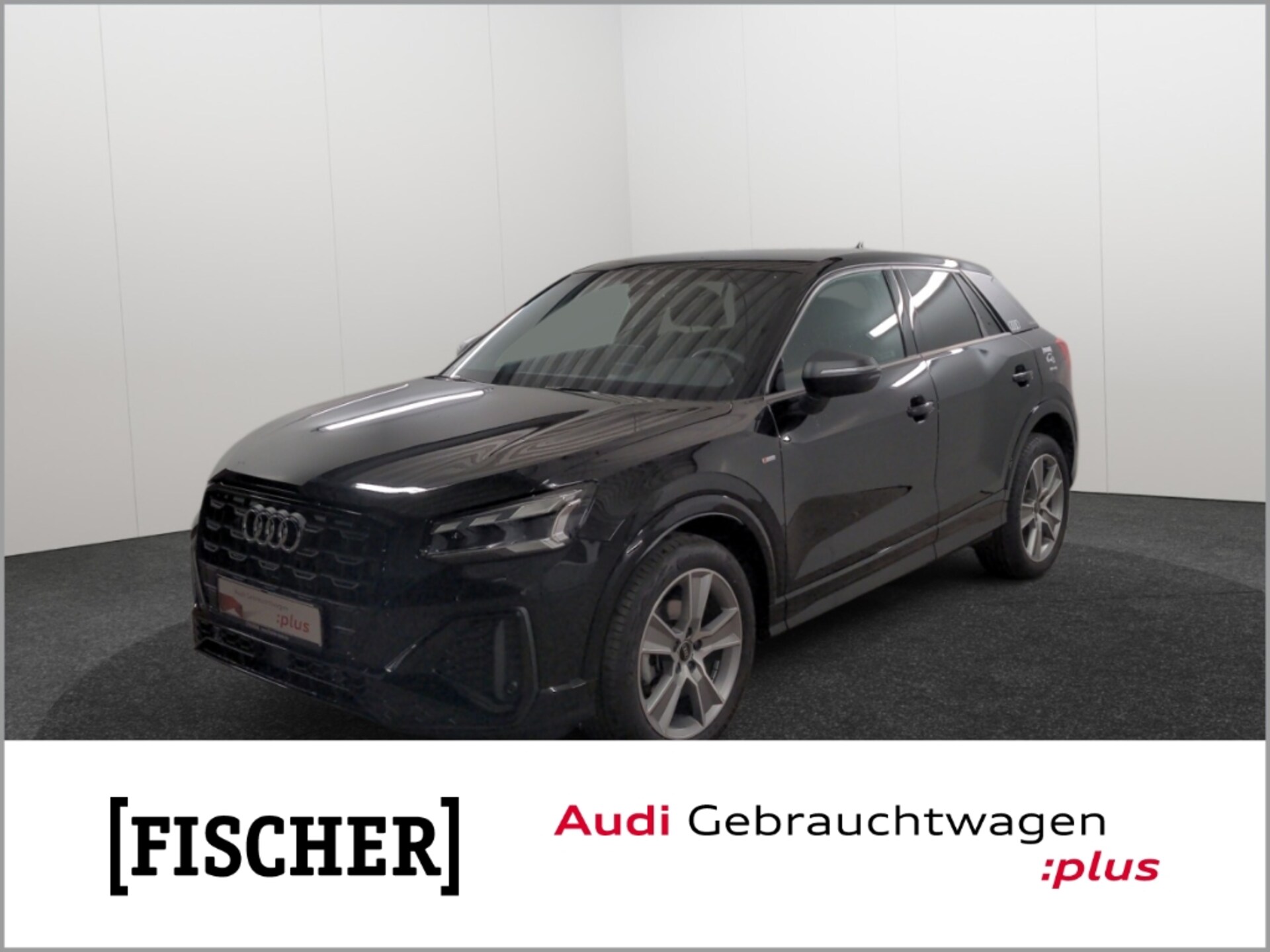 Audi Q2 S line