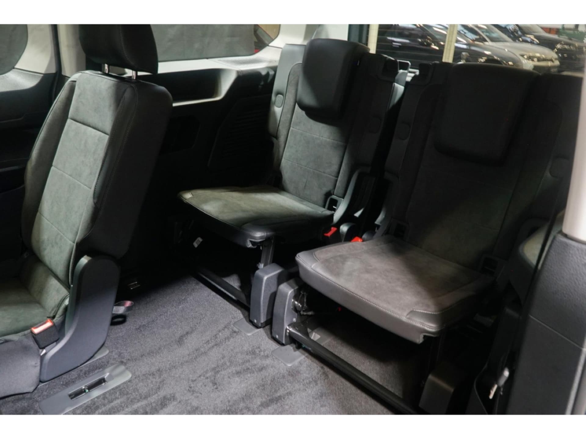 Volkswagen Caddy Maxi Life