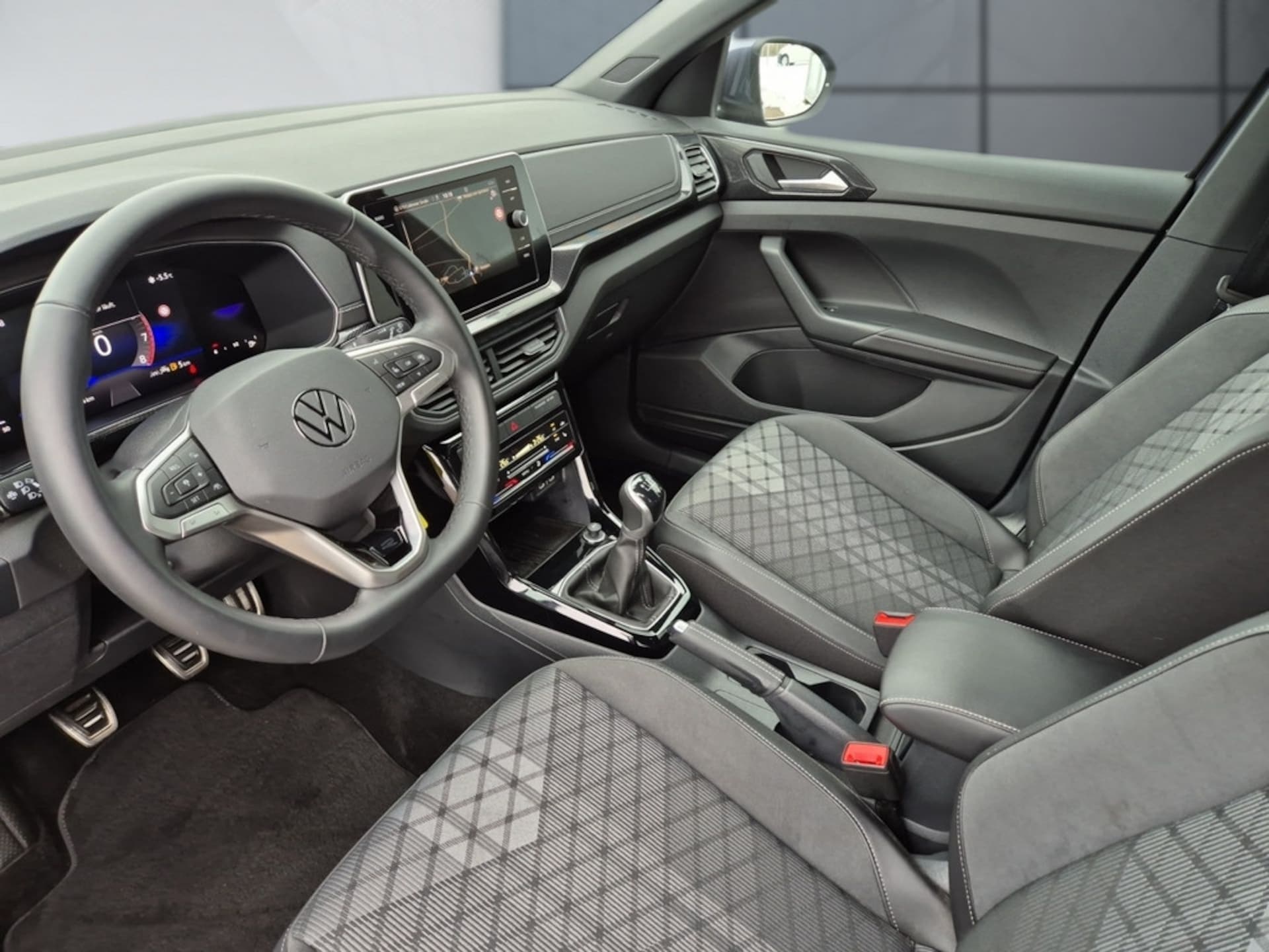 Volkswagen T-Cross R-Line