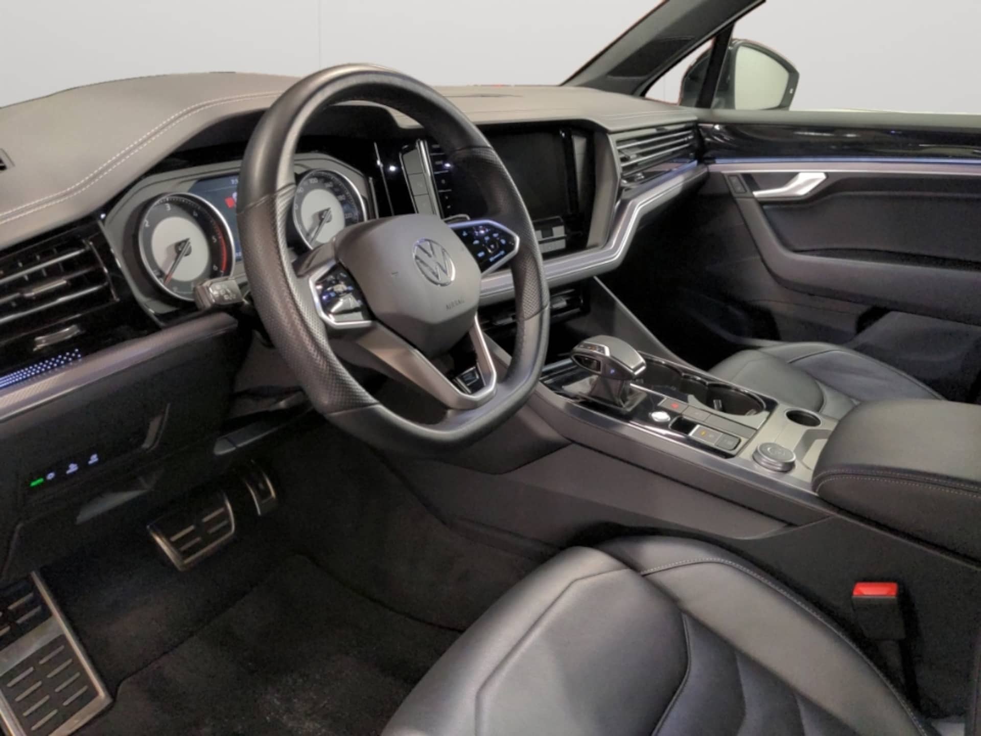 Volkswagen Touareg R-Line