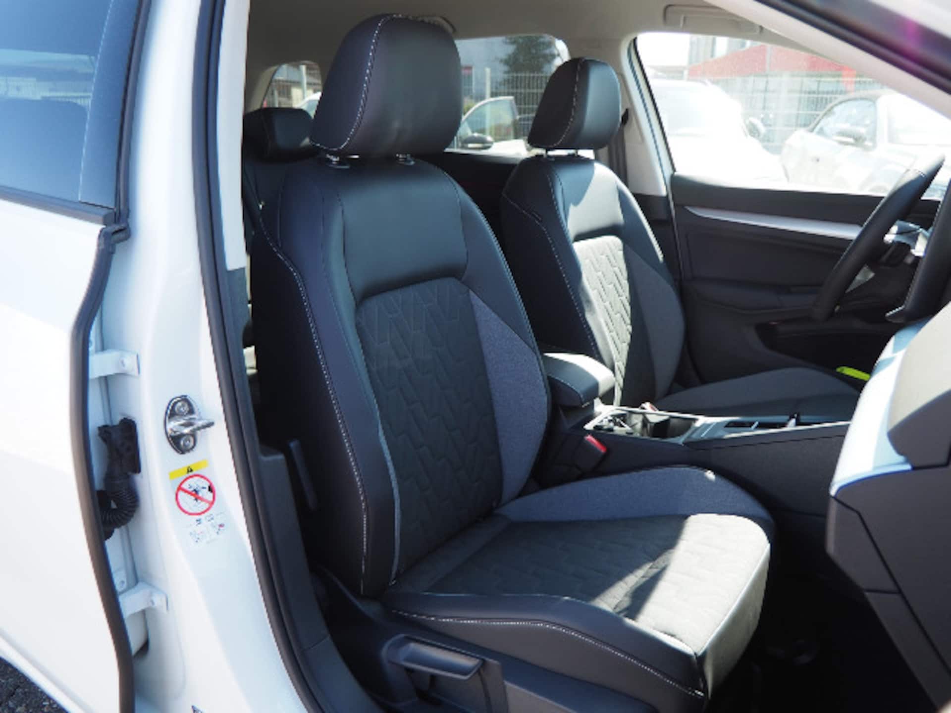 Volkswagen Golf Variant Goal