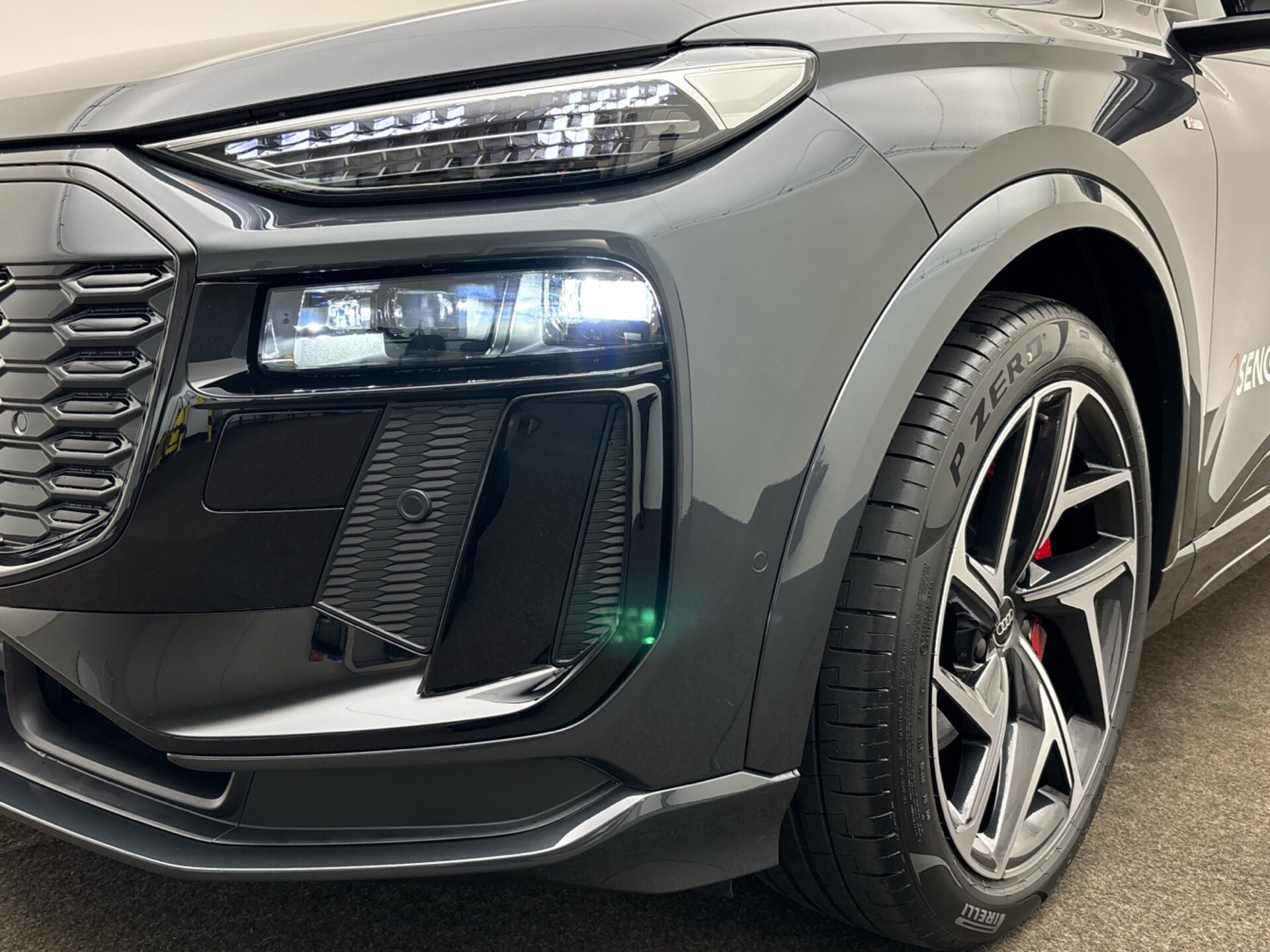 Audi Q6 Sportback e-tron