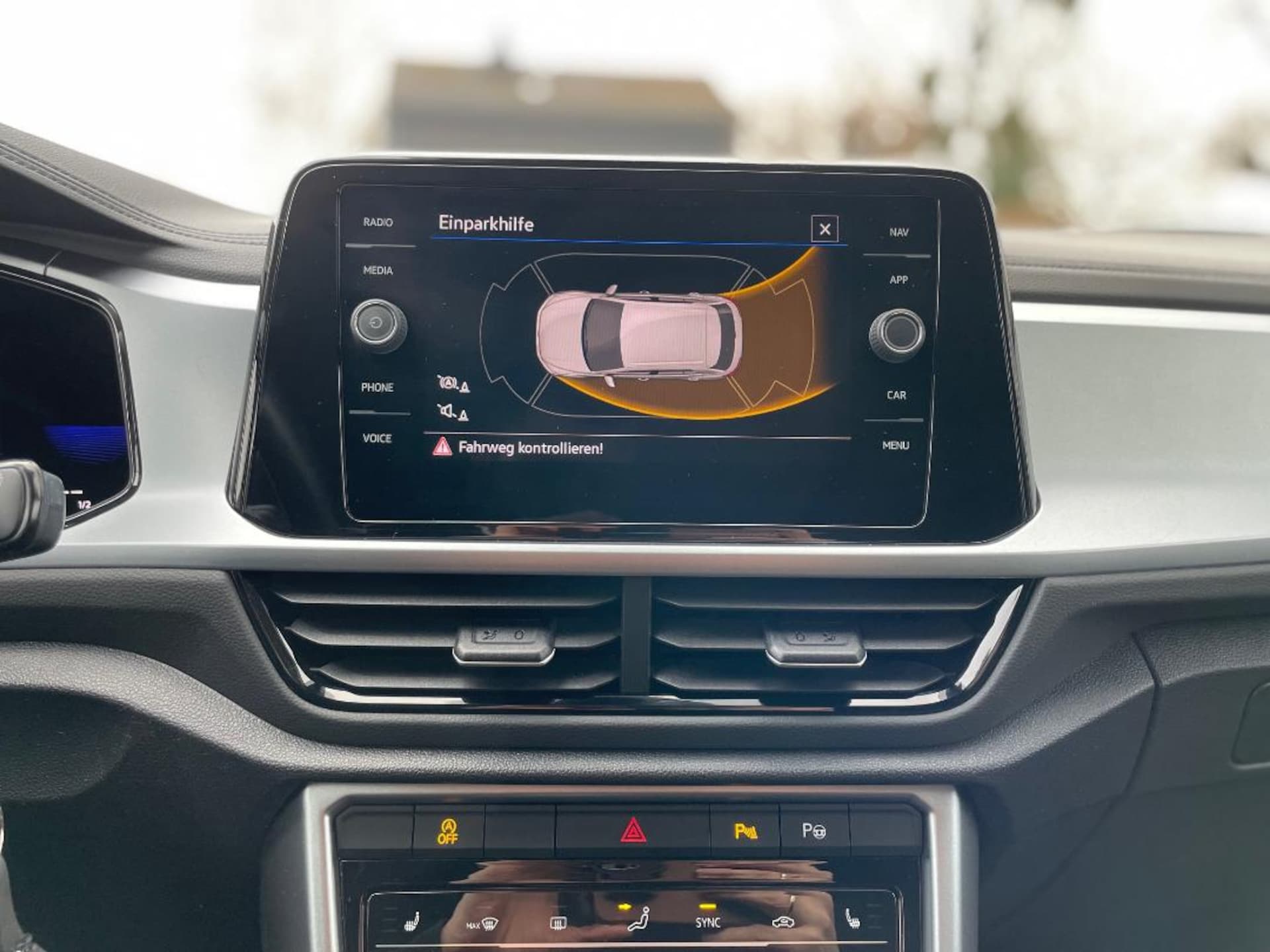 Volkswagen T-Roc Life