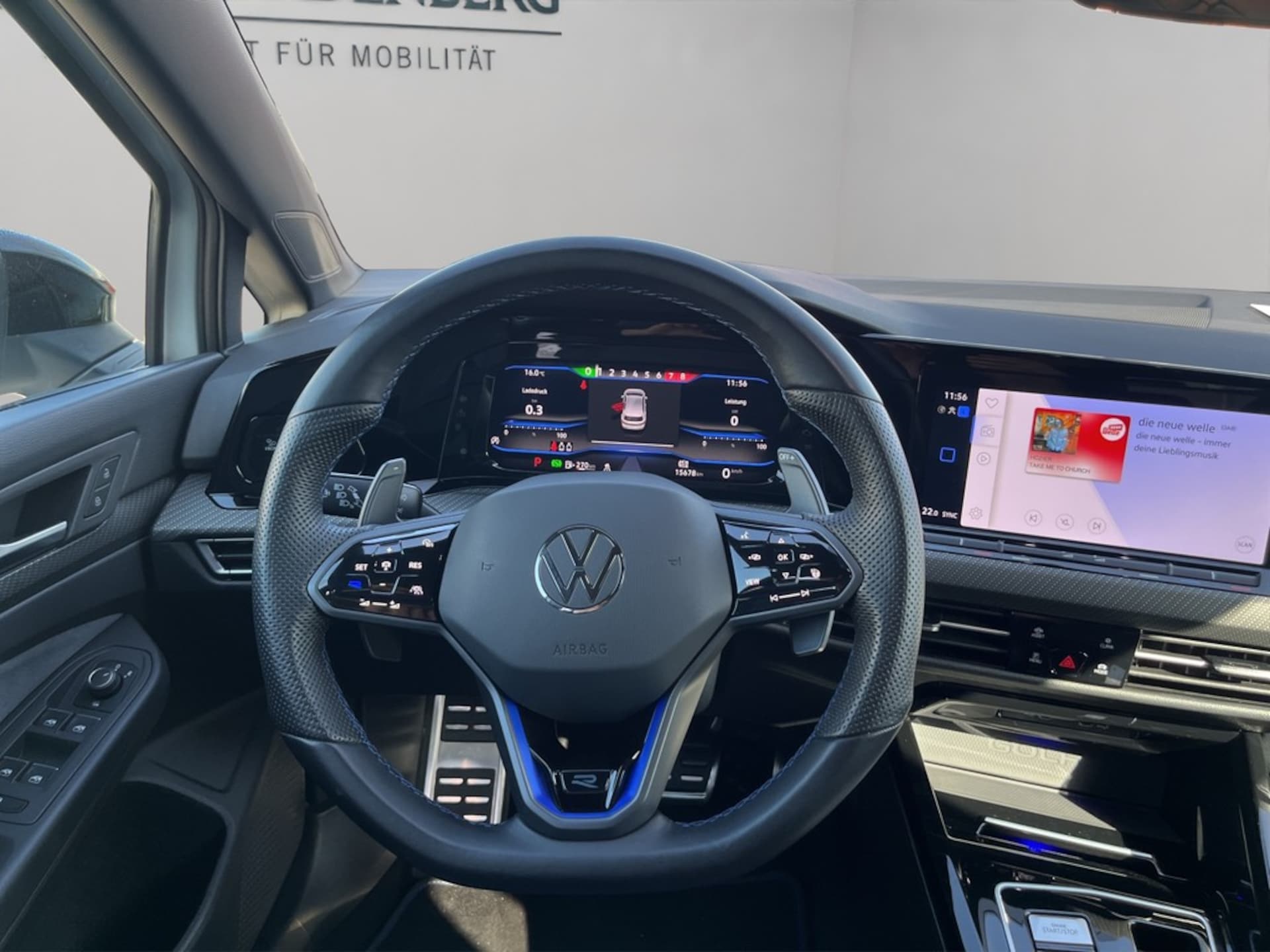 Volkswagen Golf R