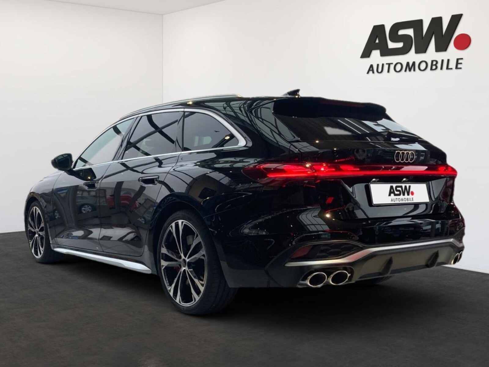 Audi S5 Avant – Bild 5