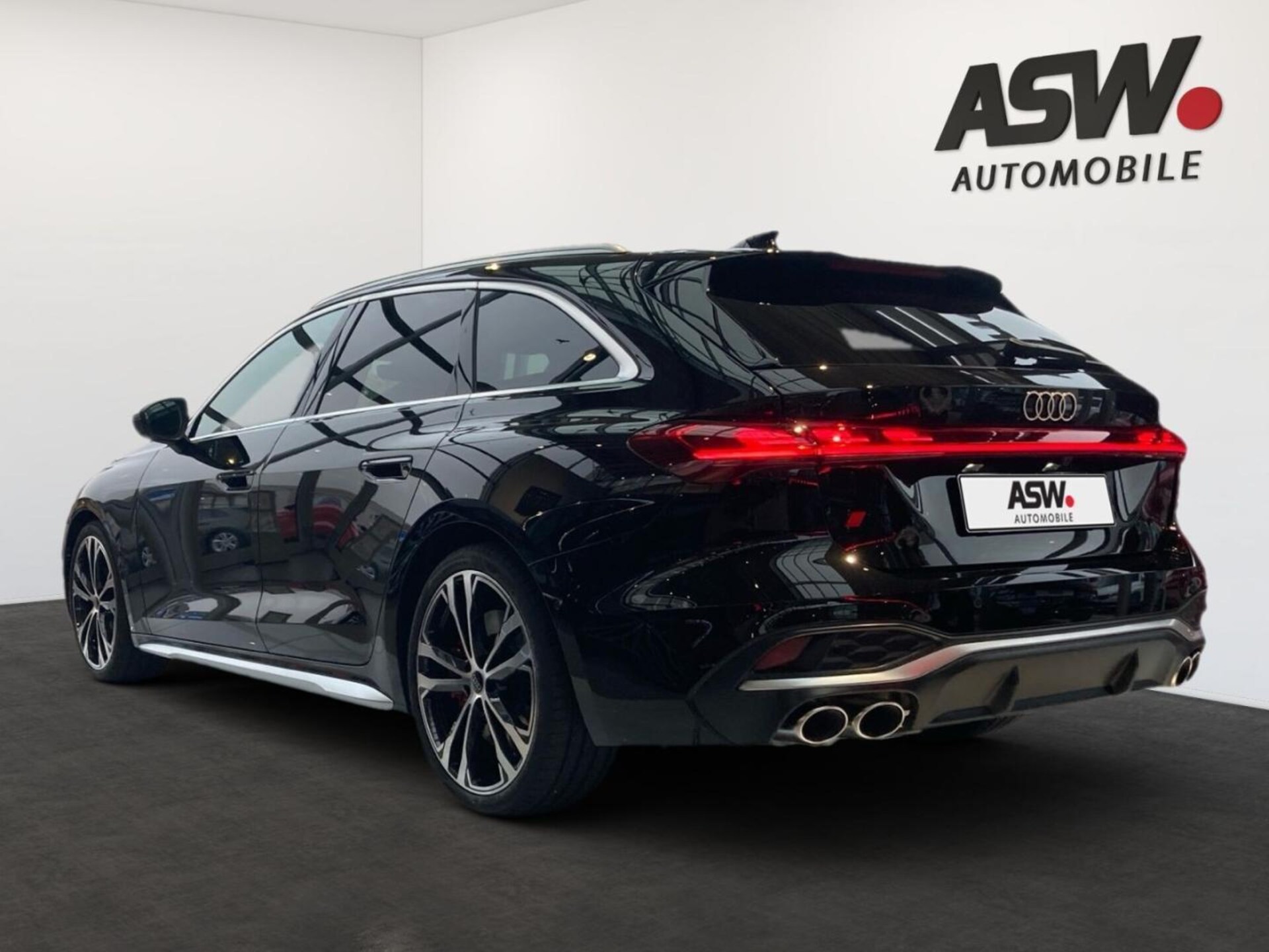 Audi S5 Avant