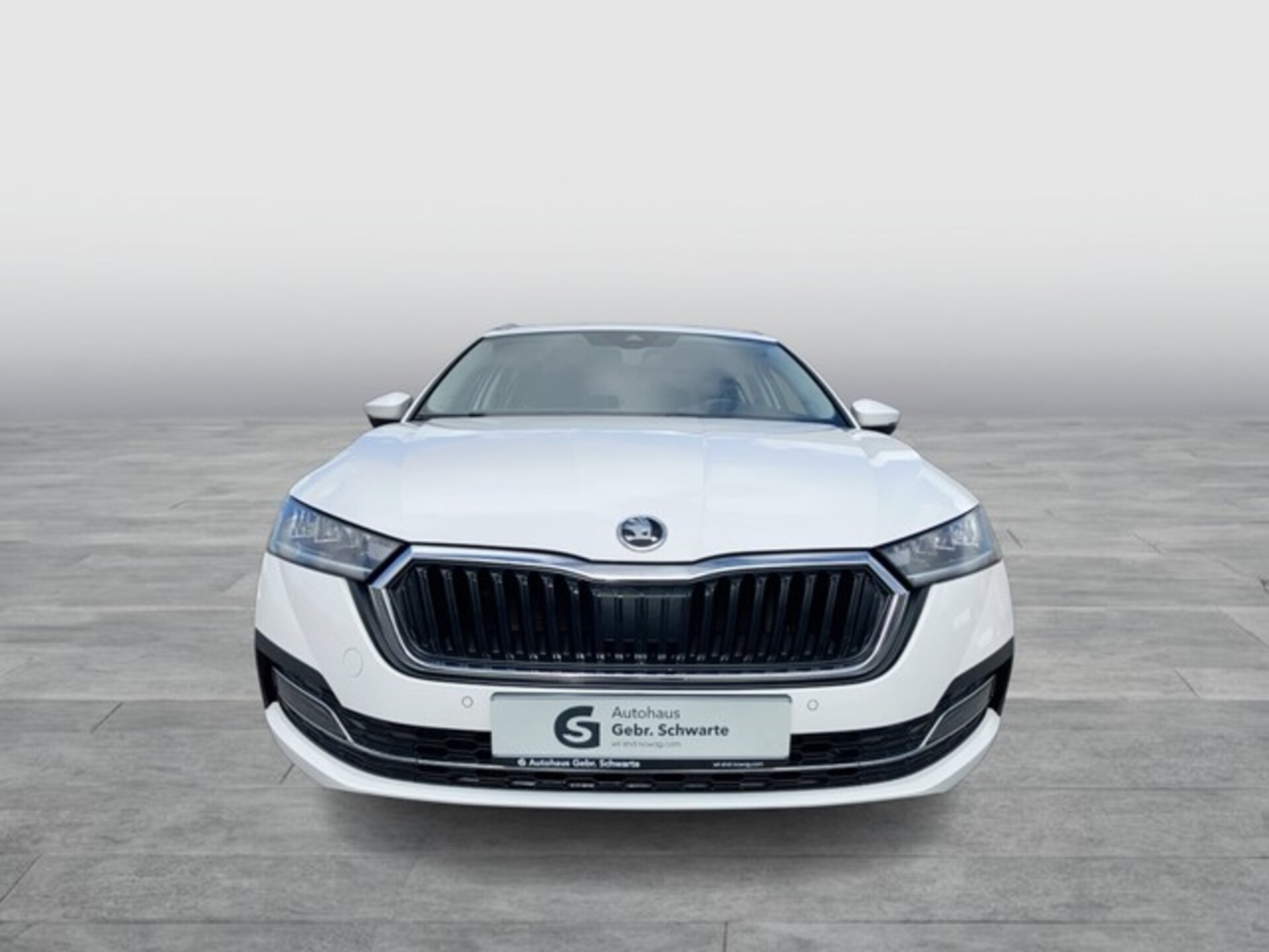 Skoda Octavia Combi Style