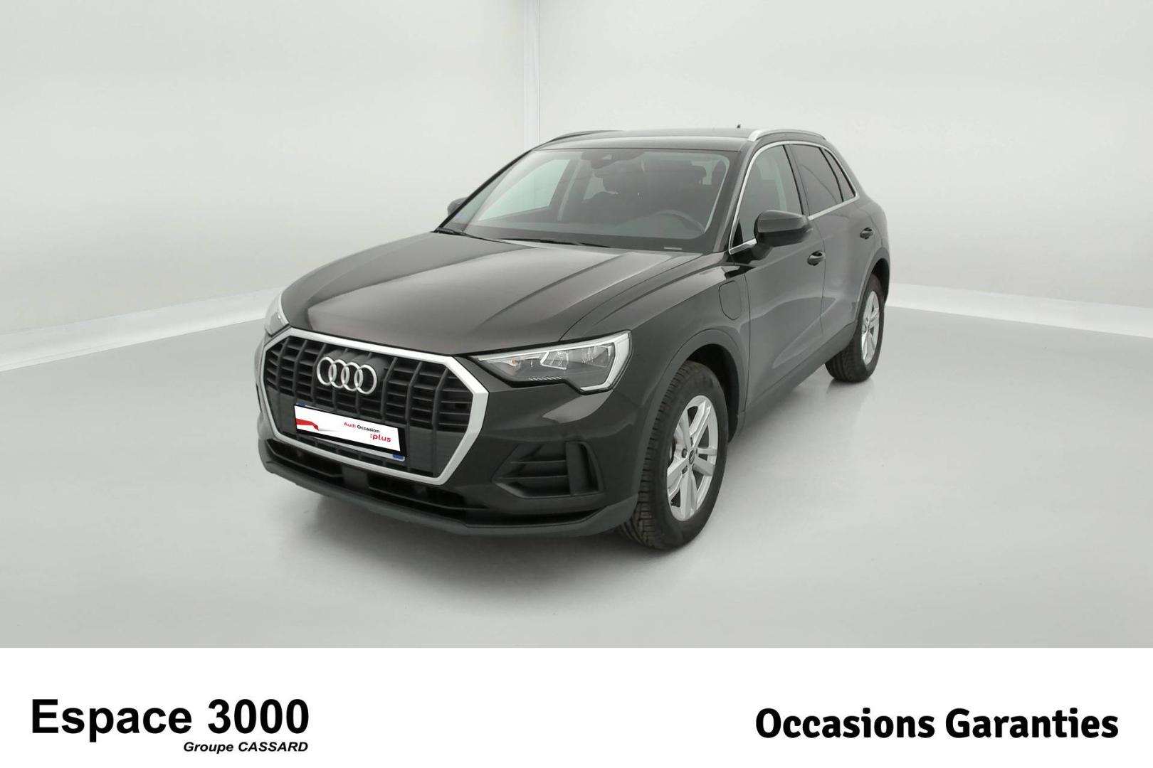 Image about Audi Q3 TFSI e Design 45 TFSI e 180 kW (245 ch) S tronic