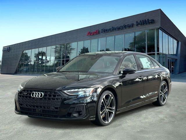 2026 Audi A8 55 TFSI L quattro Tiptronic's photo