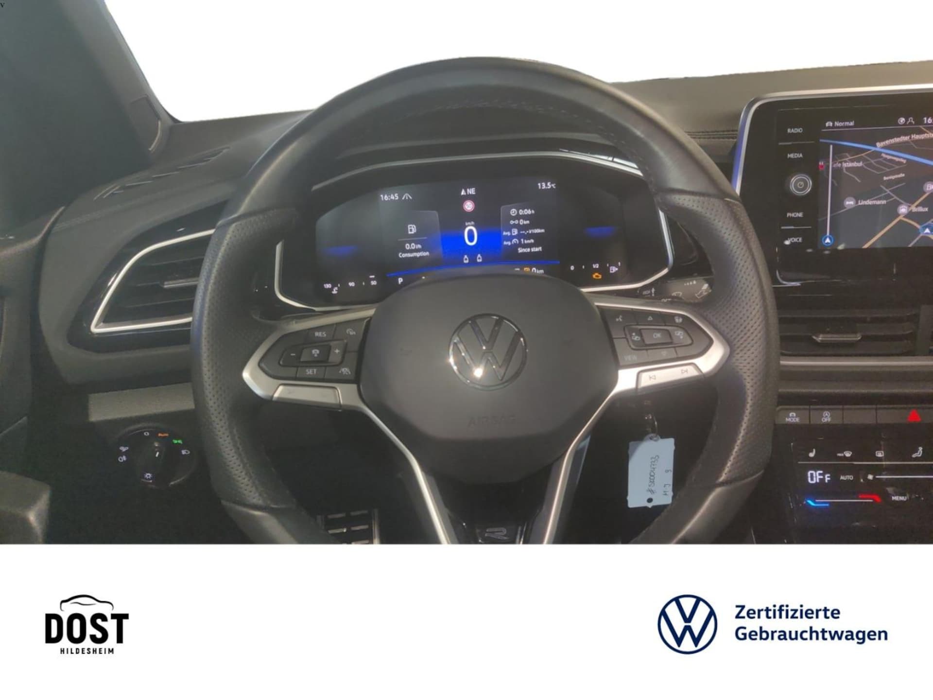Volkswagen T-Roc Cabriolet R-Line