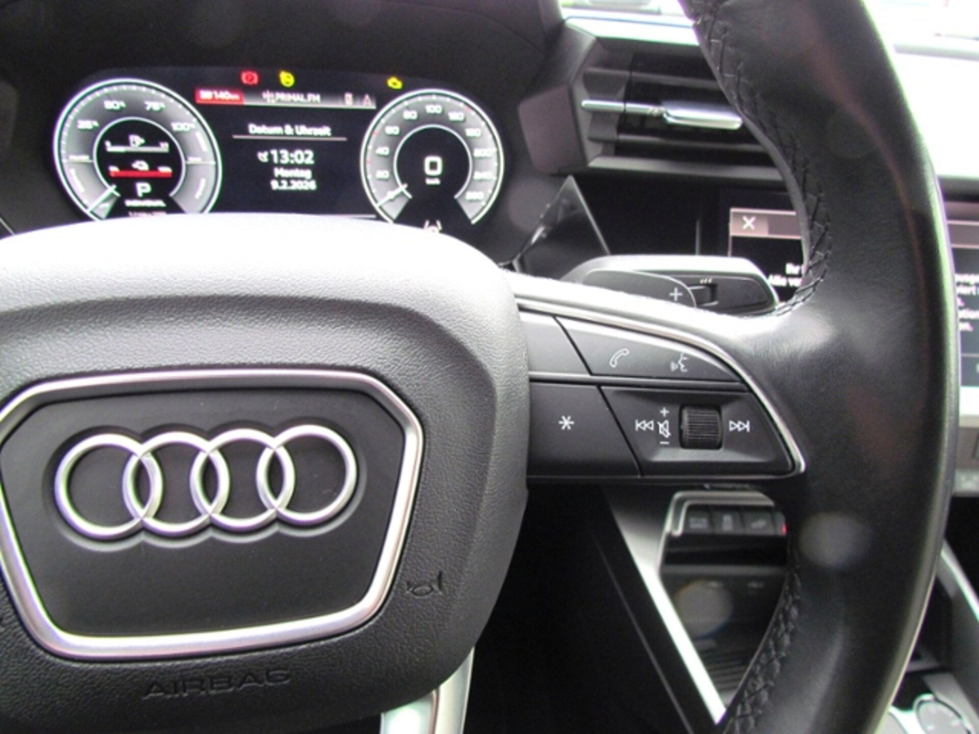 Audi A3 Sportback TFSI e Advanced