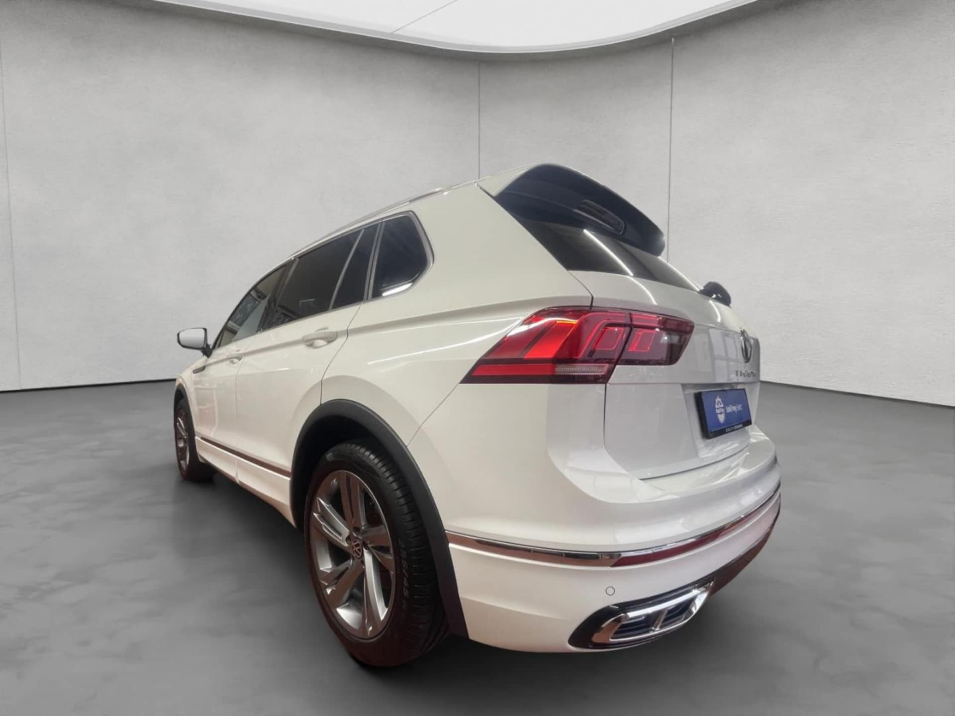 Volkswagen Tiguan R-Line