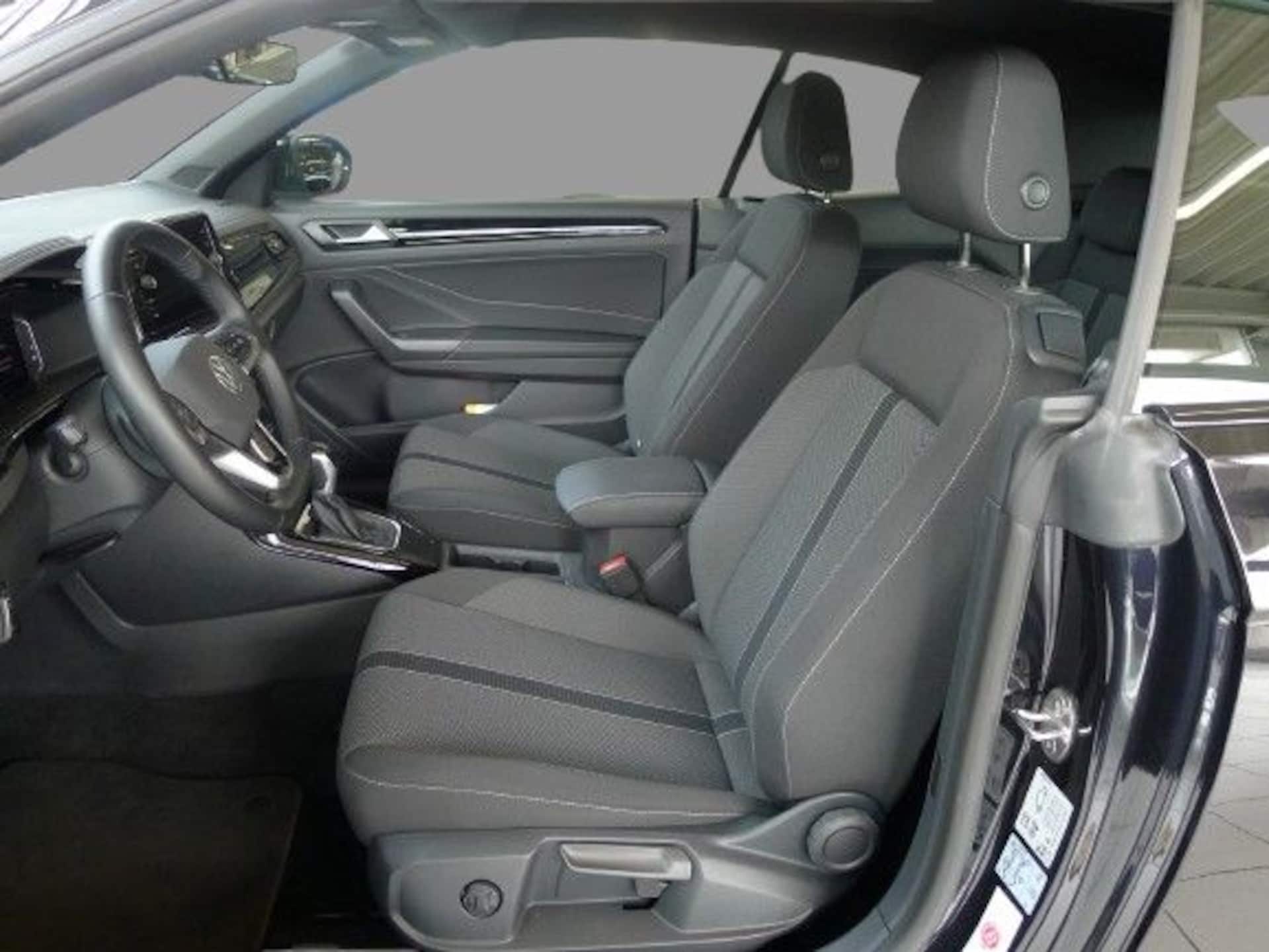 Volkswagen T-Roc Cabriolet Style