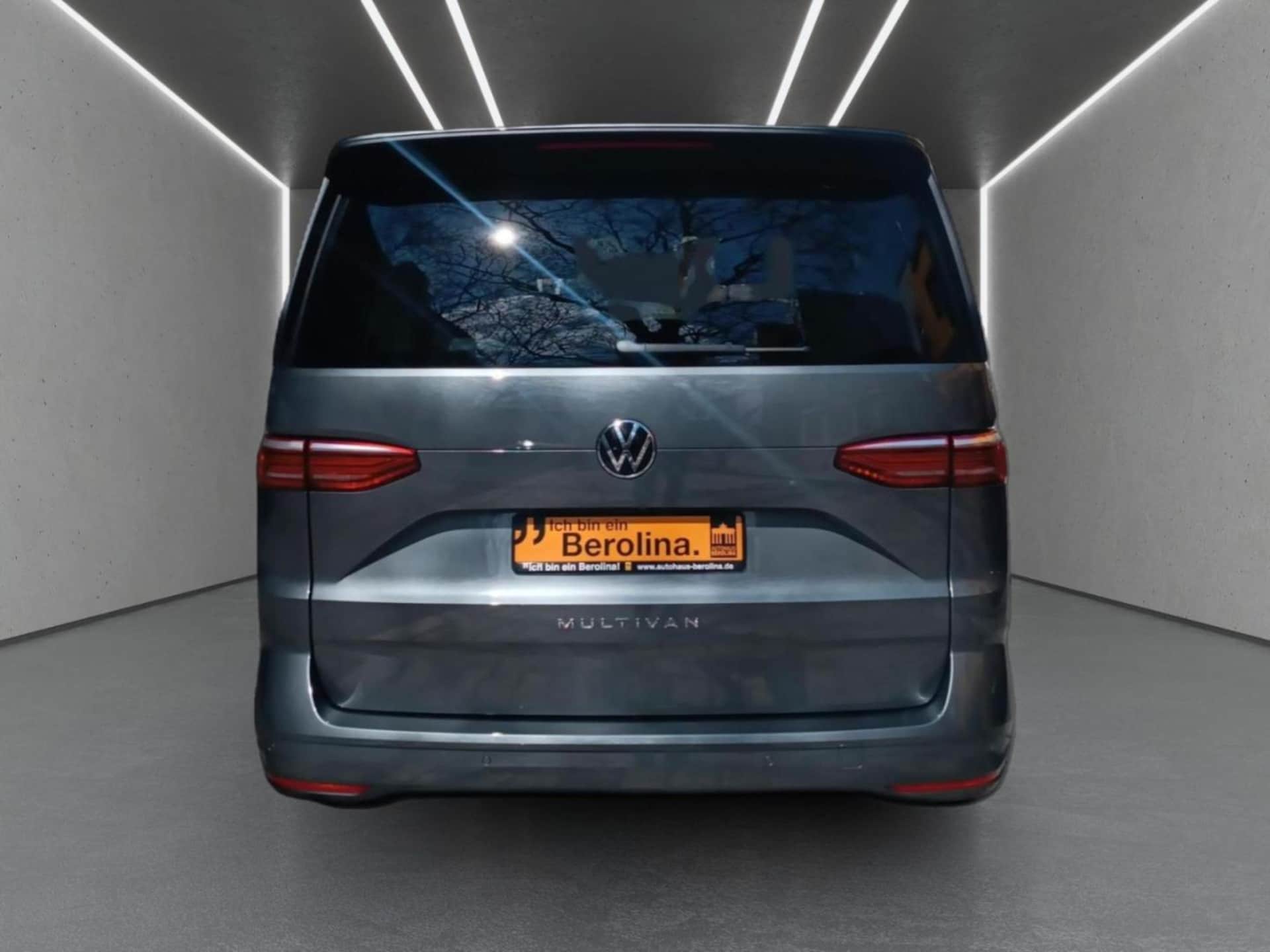 Volkswagen Multivan Life