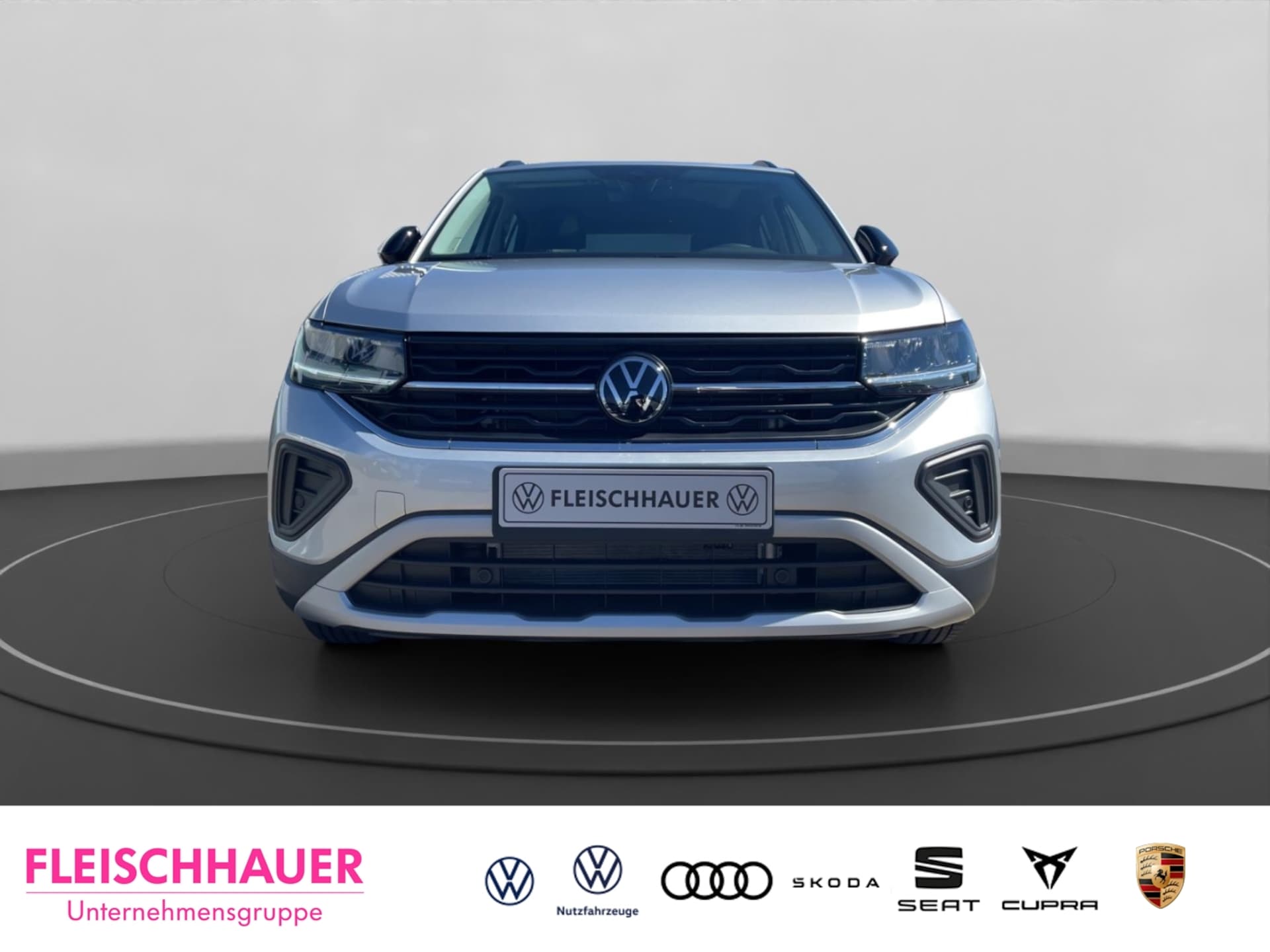 Volkswagen T-Cross ENERGY