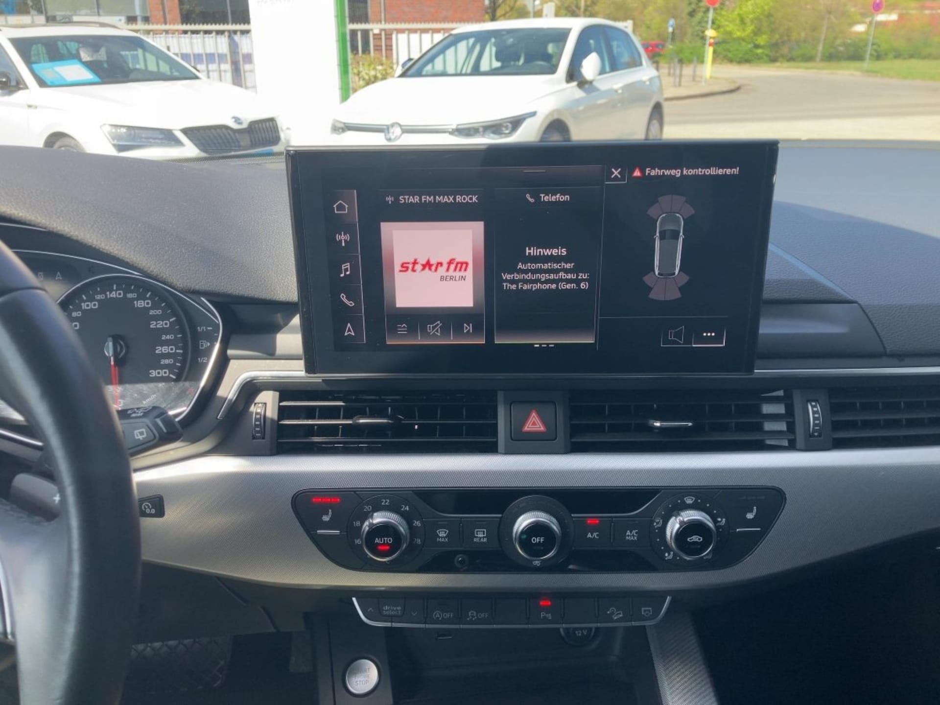 Audi A4 allroad quattro