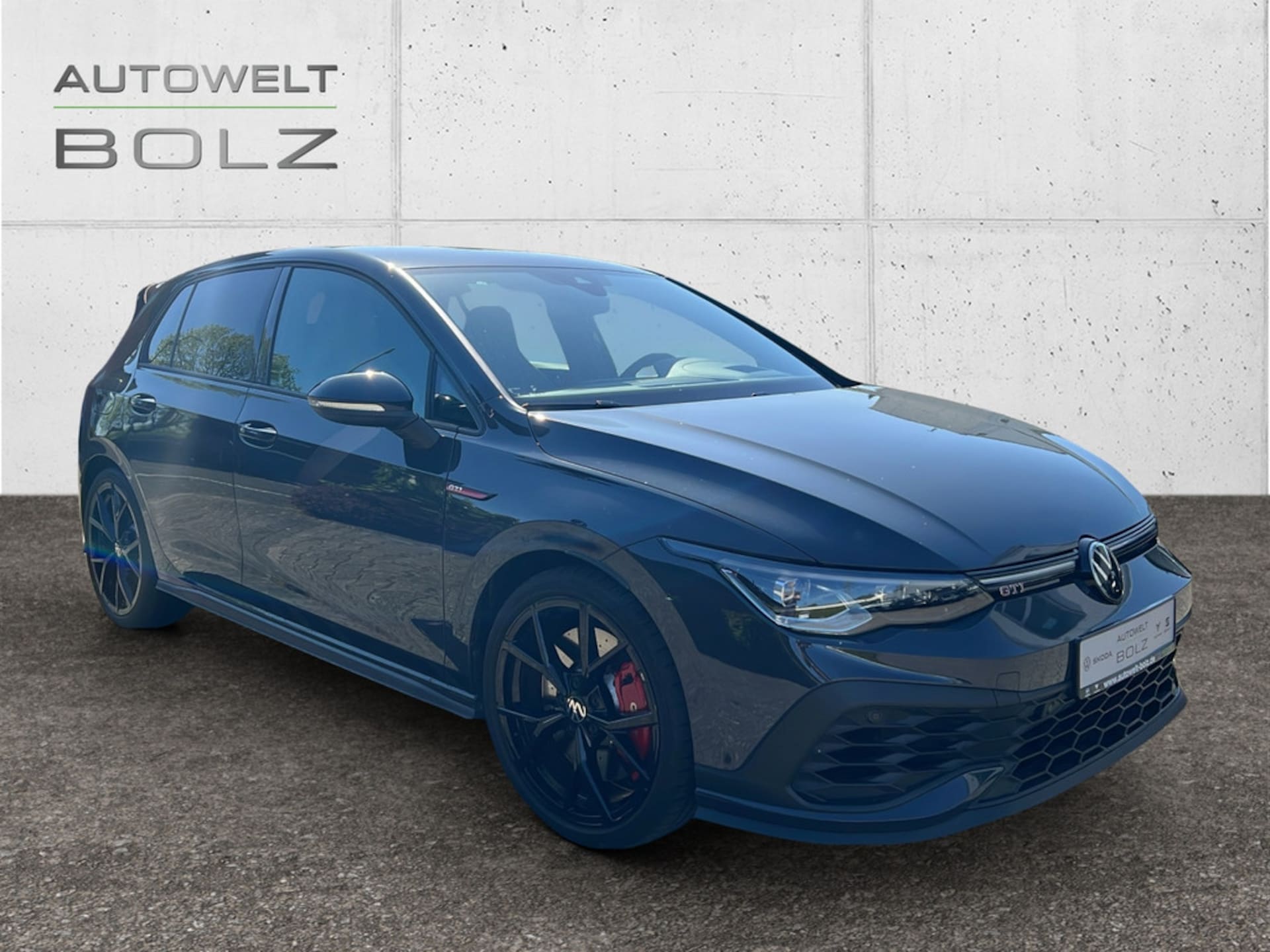 Volkswagen Golf GTI Clubsport
